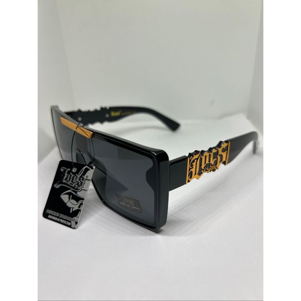 Locs Mens￼ Hardcore Sunglasses